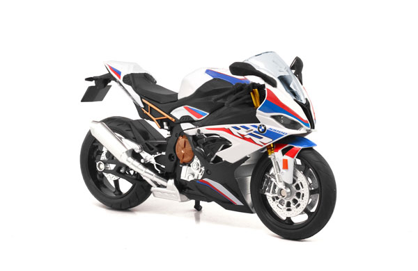 1/12 2020 BMW S1000RR White