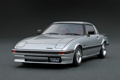 1/43 Mazda Savanna RX-7 (SA22C) Silver