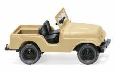 1/87 Jeep 
