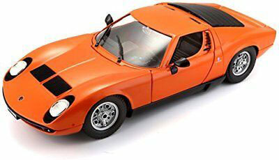 1/18 Lamborghini Miura 1968 (Orange)