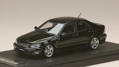 1/43 Toyota ALTEZZA RS200 Super Black