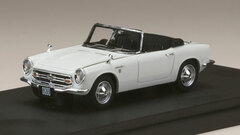 1/43 Honda S800 Ivory