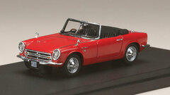 1/43 Honda S800 Scarlet