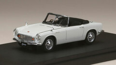 1/43 Honda S600 White/Black Interior