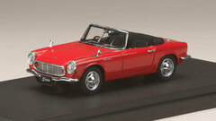 1/43 Honda 6800 Red