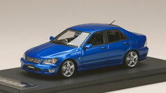 1/43 Toyota ALTEZZA RS200 Blue Mica