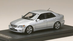 1/43 Toyota ALTEZZA RS200 Silver Metallic