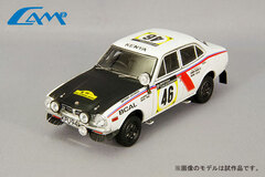 1/43 Mitsubishi Lancer 1600 GSR #46 Safari Rally Winner 1974 J.Singh/D.Doig