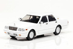 1/43 Nissan Cedric CLASSIC SV (PY31) 1998 (Pure White)