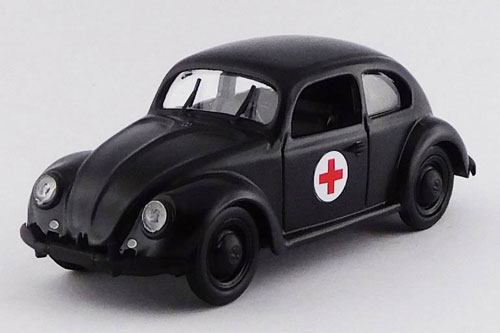 1/43 Volkswagen Beetle Ambulance