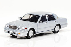 1/43 Nissan Cedric CLASSIC SV (PY31) 1998 (Platinum Silver)