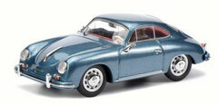 1/43 Porsche 356A Coupe Blue