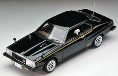 Ignition Model x Tomytec T-IG4306 Seibu Keisatsu Machine X (Silver Wheels)