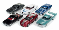 1/64 Die Cast Premium - Release 8A 6Type Set