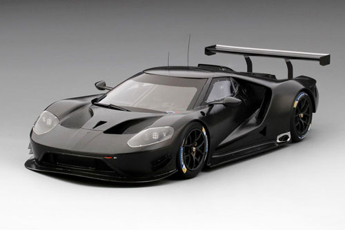 1/18 Ford GT LM-GTE Test Car
