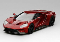 1/43 Ford GT Liquid Red