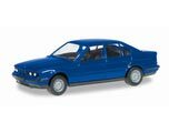 1/87 Mini Kit BMW 5 (E34) Blue