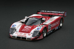 1/43 NISSO TRUST Toyota 92C-V (#35) 1992 Le Mans