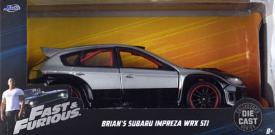 1/32 FF Brians Subaru WRX STi Hatchback