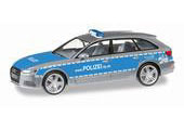 1/87 Audi A4 Avant Polizei Rheinland-Pfalz