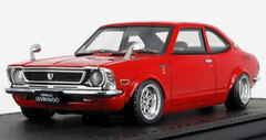 1/43 Toyota Corolla Levin (TE27) Red