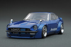 1/43 PAMDEM S30 Z Blue Metallic
