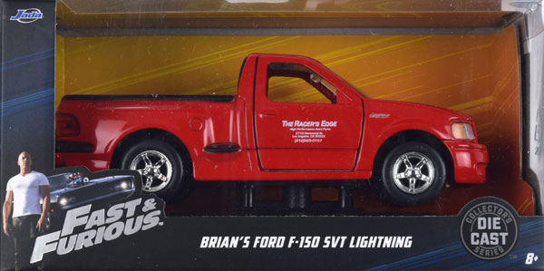 1/32 FF Brians Ford F-150 SVT Lightning