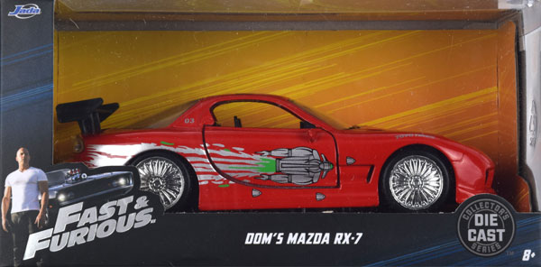 1/32 FF DOMS MAZDA RX-7