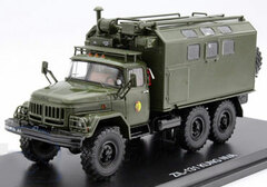 1/43 ZIL 131 KUNG NVA (Olive)