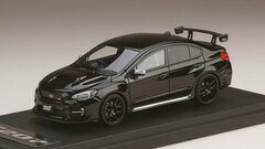 1/43 Subaru WRX STI S207 NBR Challenge Package Crystal Black Silica