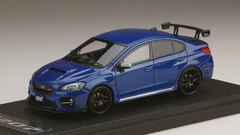 1/43 Subaru WRX STI S207 NBR Challenge Package WR Blue Pearl