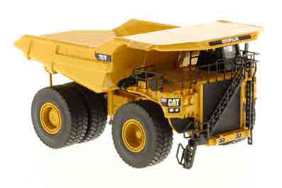 1/125 Elite Series Cat 797F Mining Truck