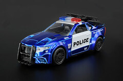 Transformers Diecast Vehicle The Last Knight ver. 1/32 Decepticon Barricade