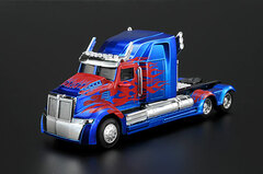 Transformers Diecast Vehicle The Last Knight ver. 1/32 Optimus Prime