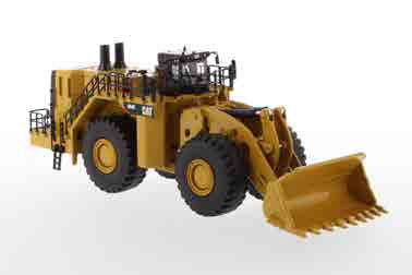 1/125 Elite Series Cat 994K Wheel Loader