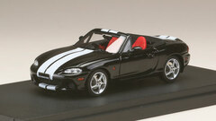 1/43 Mazda Roadster (NB8C) RS II (2000) Stripe Decal Brilliant Black