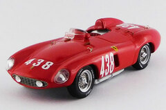 1/43 Ferrari 118 LM Giro di Sicilia 1955 #438 P.Taruffi Chassis No.0484 Winning Car
