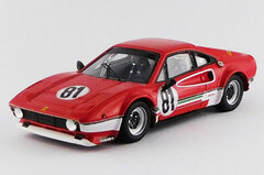 1/43 Ferrari 308 GTB LM Benelux Zolder Race 1976 #81 M. Dantinne