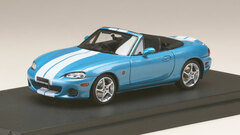 1/43 Mazda Roadster (NB8C) RS II (2000) Stripe Decal Crystal Blue Metallic