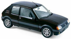 1/18 Peugeot 205 GTi 1.9 1988 Black