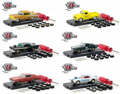 1/64 scale Auto-Wheels Release 6 6Item Assortment