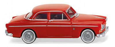 1/87 Volvo Amazon Red