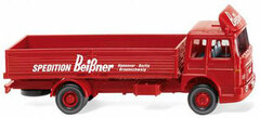 1/87 MAN Swap Body Truck Sped. Beissner
