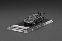 1/64 J'S RACING S2000 (AP1) Gun Metallic