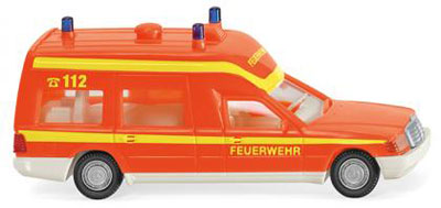 1/87 Mercedes-Benz Binz Ambulance