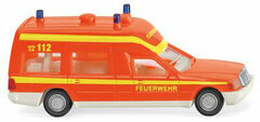 1/87 Mercedes-Benz Binz Ambulance