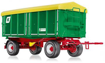 1/32 Kroger HKD 302 2-axle 3-way Tipper