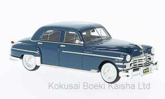 1/43 Chrysler New Yorker 4-door Sedan 1945 Metallic Blue