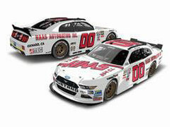 1/64 NASCAR Xfinity Series 2017 Ford Mustang HAAS #00 Cole Custer
