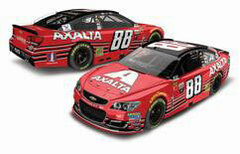 1/64 NASCAR Cup Series 2017 Chevrolet SS AXALTA #88 Dale Earnhardt Jr